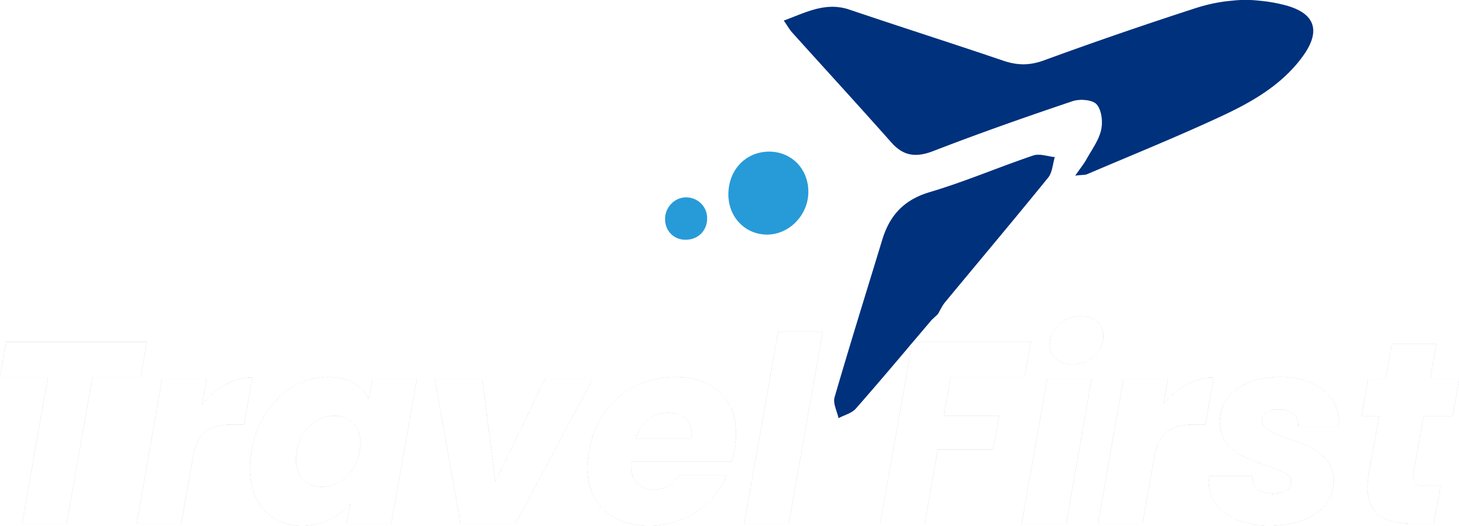 Travel First Logo