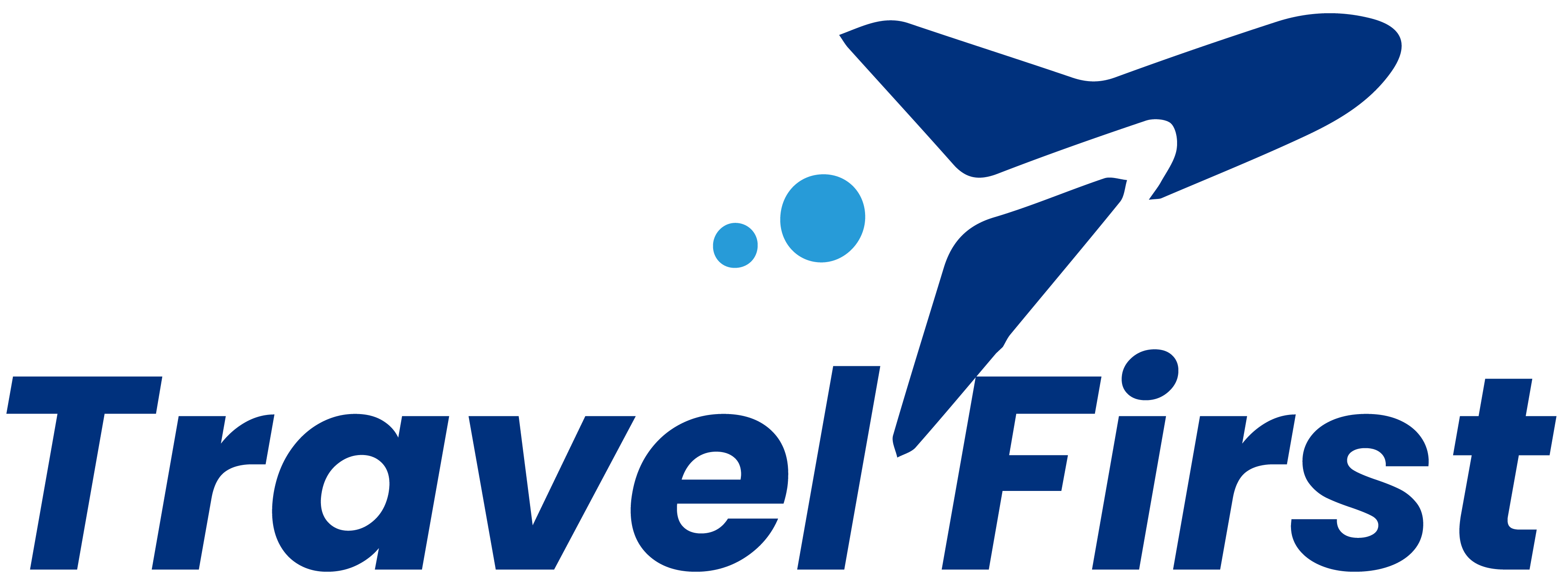Travel First Logo
